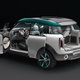 Illustration for article titled 2012 MINI Cooper i-MegaCity?